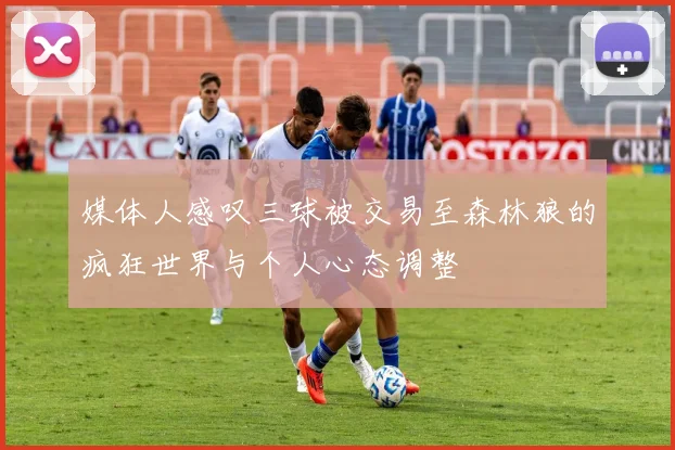 媒体人感叹三球被交易至森林狼的疯狂世界与个人心态调整